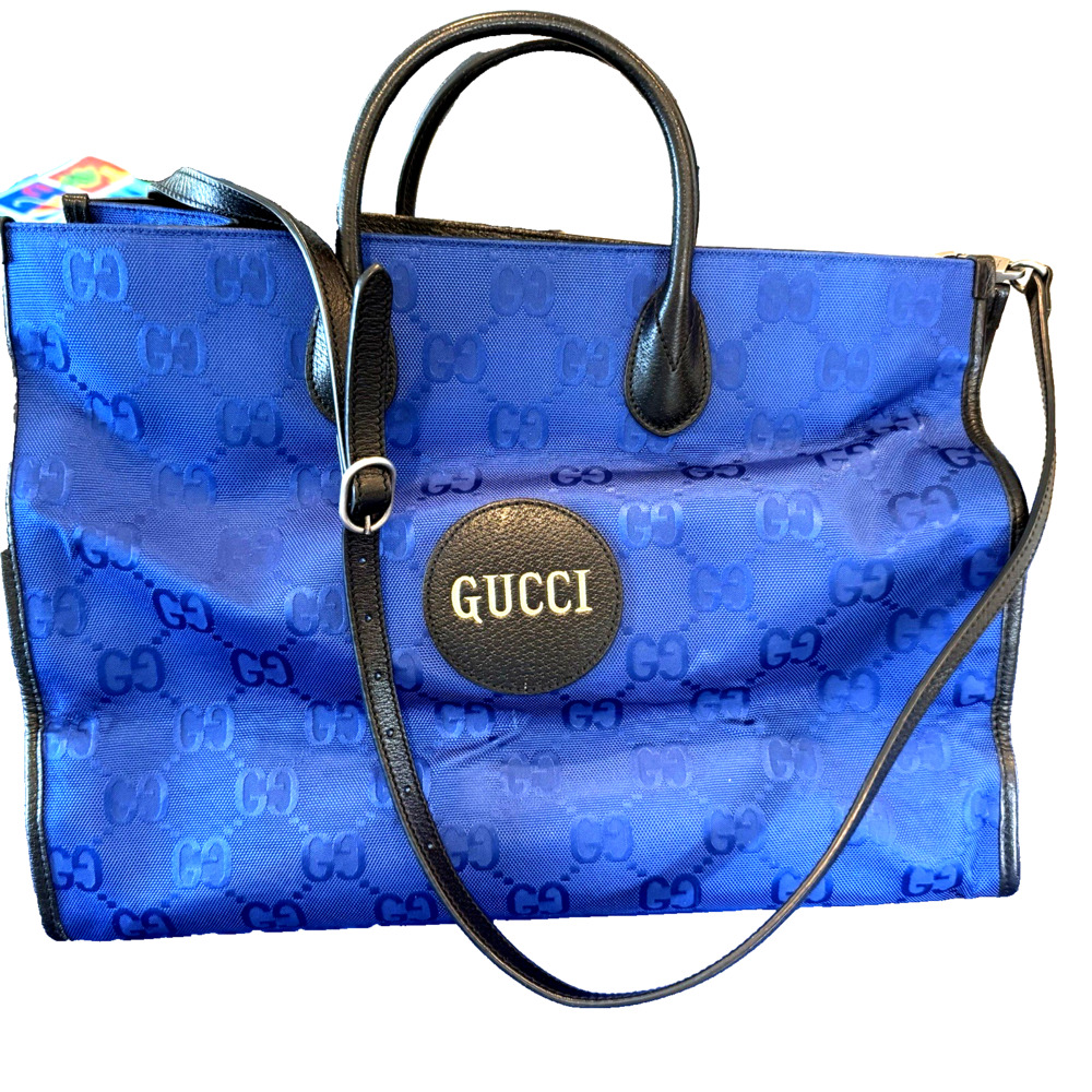 Gucci Off The Grid Tote GG Econyl
